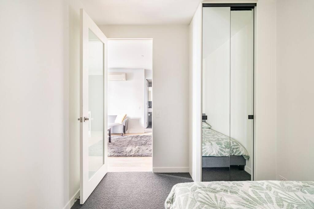 Luxury Apartment In Melbourne Exterior foto